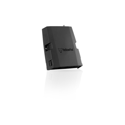 YellowFox Telematikbox YellowTracker 620 DX RDL LTE BLE